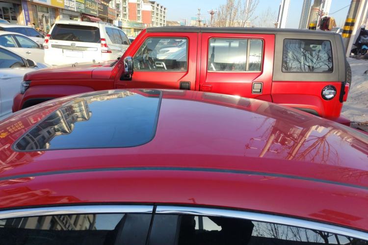 Used Honda Civic 2016 220TURBO CVT Luxury Edition
