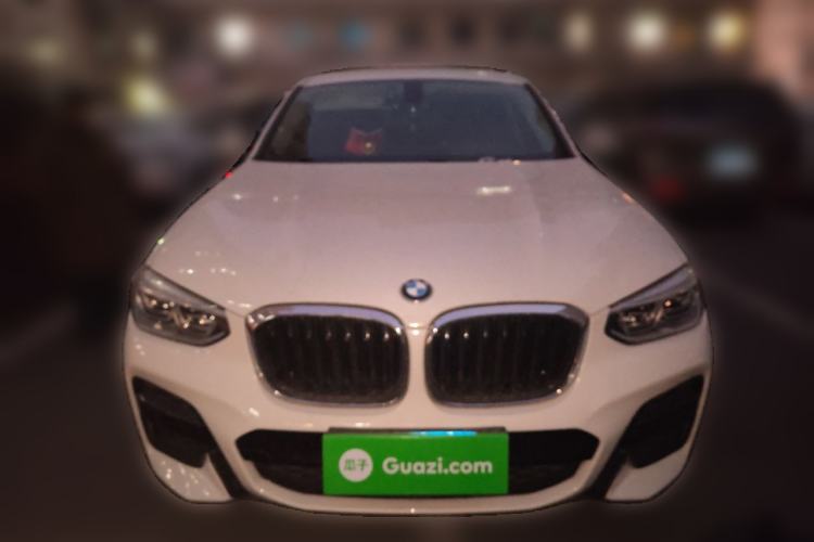 Used BMW X4 2021 xDrive 25i M Sport Package
