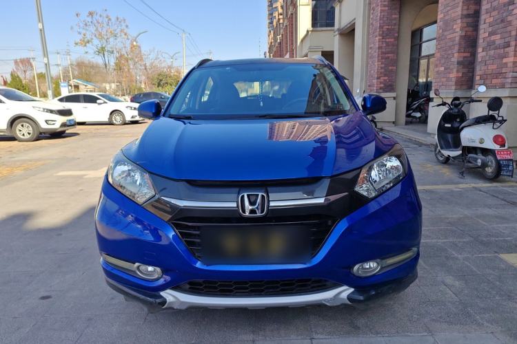 Used Honda Vezel 2015 1.5L CVT two-wheel drive Comfort trim