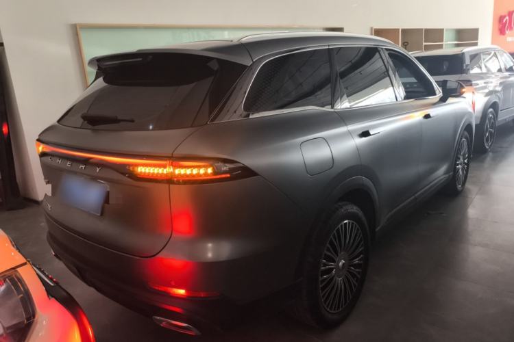 Used Chery Tiggo 8 L 2024 2.0T Two-Wheel Drive Prestige Version 5 Seats