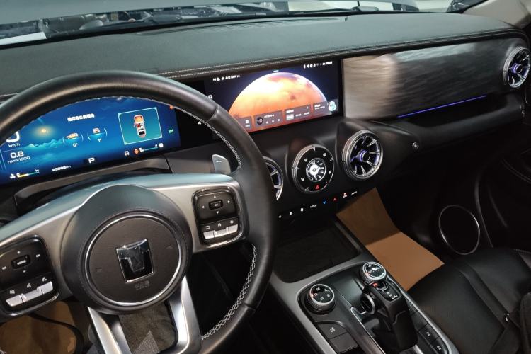 Used Tank 300 2024 2.0T Conqueror