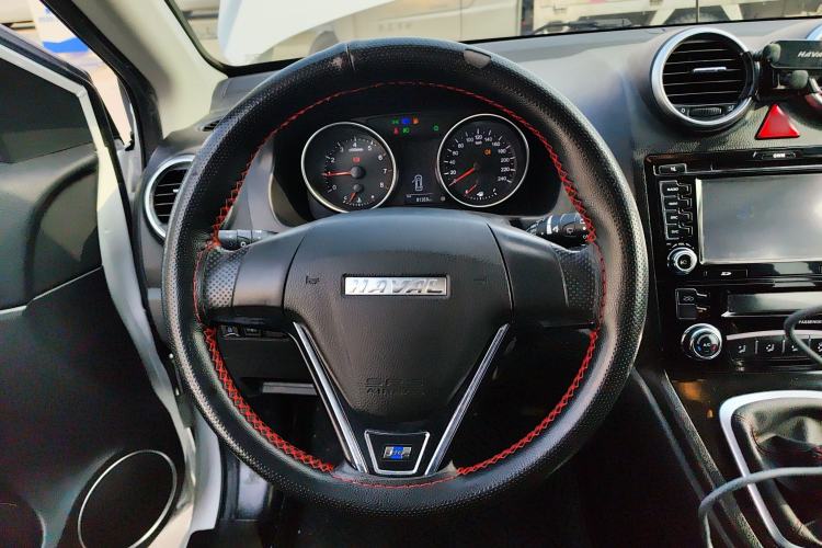 Used Haval H6 2016 Upgraded Model 1.5T Manual Two-Wheel Drive Urban Version