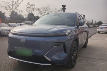 Used Geely Galaxy Galaxy Xingjian 7 EM-i 2025 120km Flagship Edition