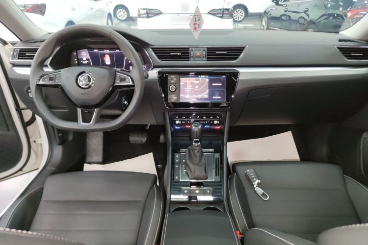 Used Skoda Superb 2019 TSI280 DSG Comfort Edition