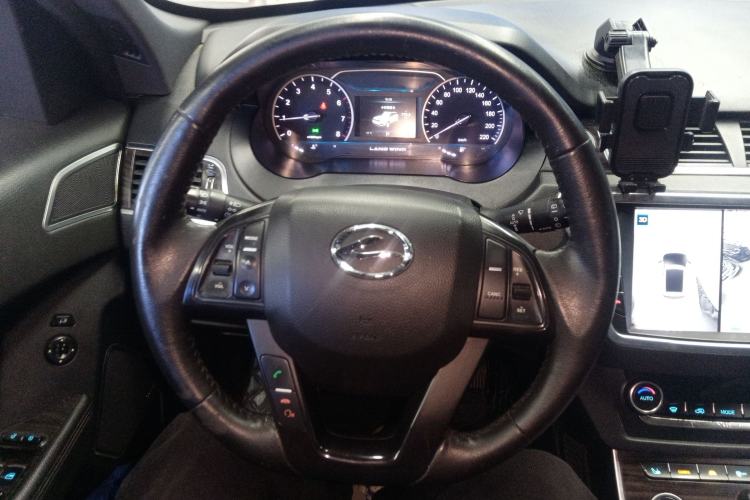 Used Land X7 2018 Geely Xingyue 1.5T Panoramic Supreme Model
