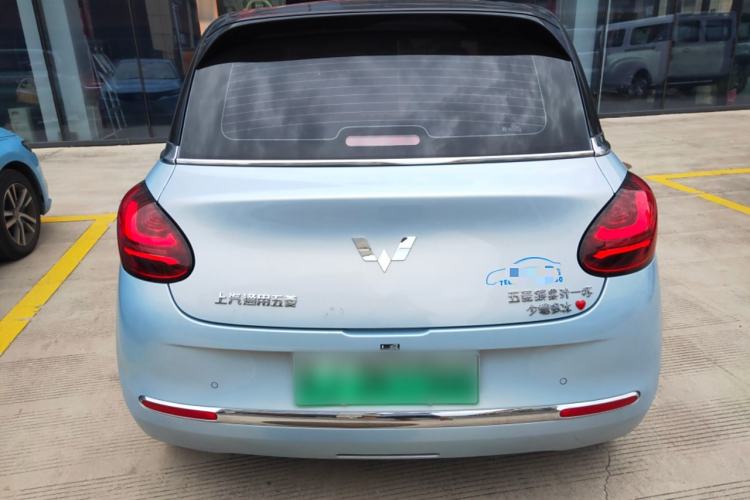 Used Wuling Bingo 2025 410 km Lingxi Deluxe Edition