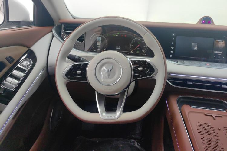 Used VOYAH FREE 2024 Ultra-Long Range Intelligent Driving Version