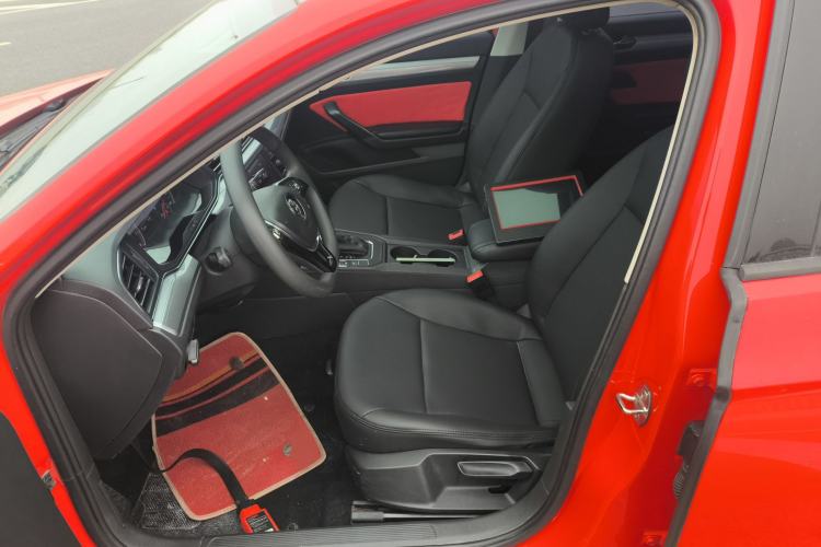 Used Volkswagen Lamando 2019 230TSI DSG Fashion Edition China V Standard
