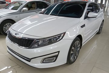 Used Kia K5 2014 2.0L Automatic LUXURY