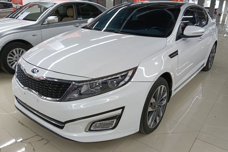 Used Kia K5 2014 2.0L Automatic LUXURY