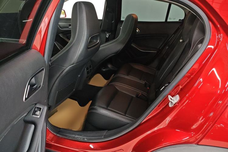 Used Mercedes-Benz GLA 2017 GLA 200 Fashion Model