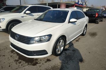 Used Volkswagen Lavida 2018 Classic 1.5L Automatic Fashion Edition China VI Standard