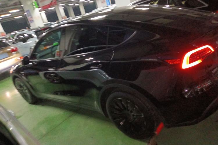 Used Tesla Model Y 2021 Standard Range Rear-Wheel Drive Version
