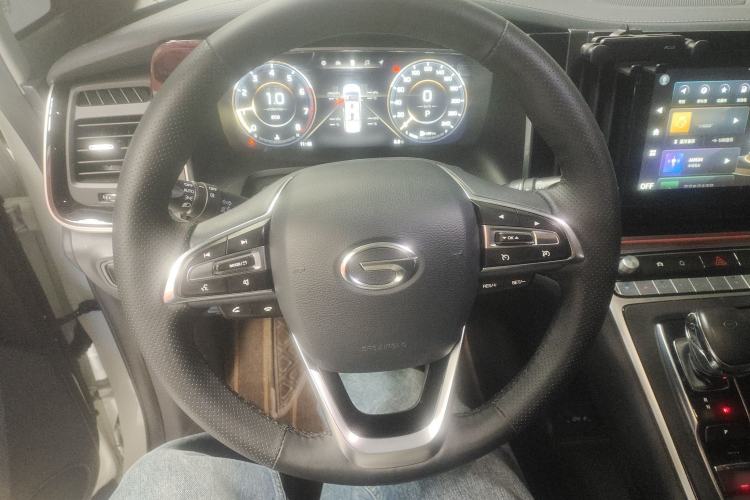 Used GAC Trumpchi M8 2021 Lingxiu Series 390T Deluxe Edition