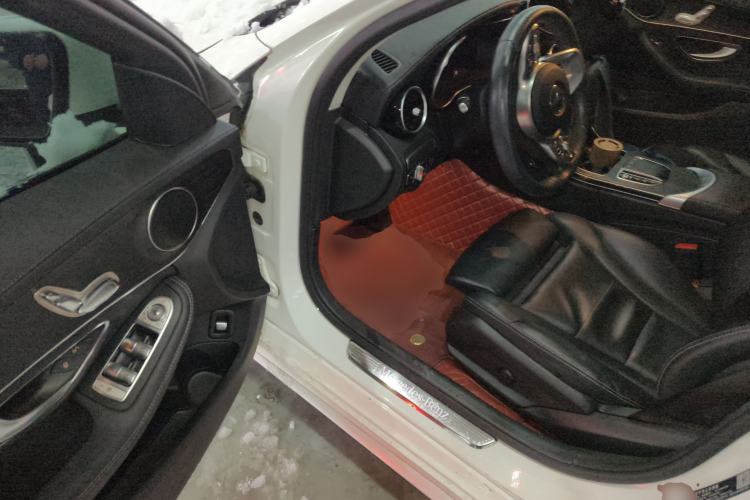 Used Mercedes-Benz C-Class 2021 C 200 L Fashion Edition Sport Version