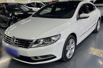 Used Volkswagen FAW-Volkswagen CC 2015 1.8TSI Prestige Model