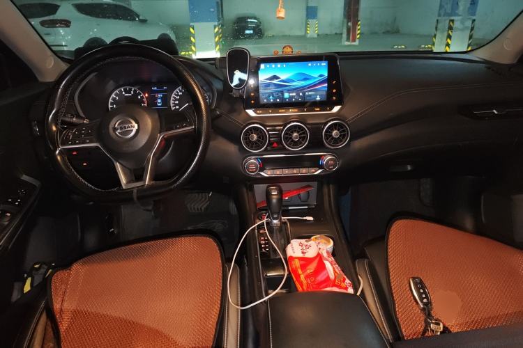 Used Nissan Sylphy 2021 1.6L XL CVT Enjoyment Edition
