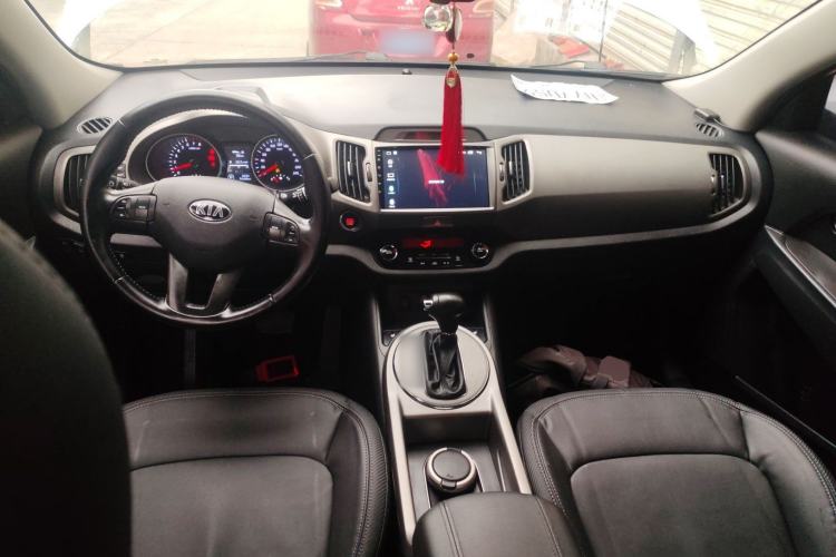 Used Kia Sportage R 2015 2.0L Automatic Two-Wheel Drive DLX Model
