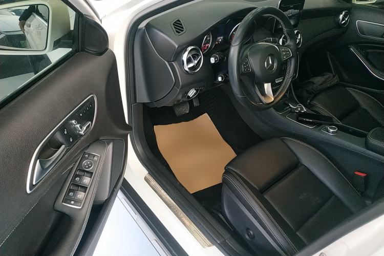 Used Mercedes-Benz GLA 2017 GLA 200 Sport Edition