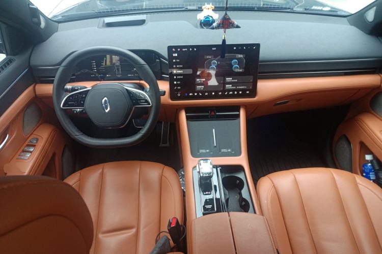 Used Hima AITO M7 2024 1.5T Intelligent Drive Rear-Drive Ultra Version 5 Seats