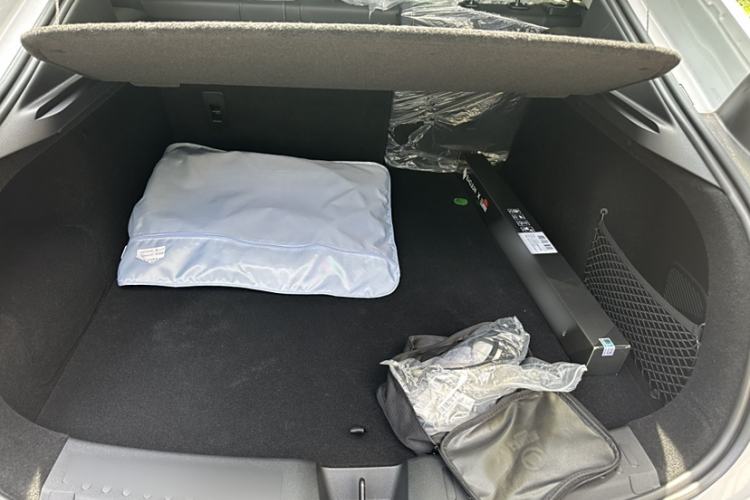 Used Baojun Enjoy 2025 Plug-in Hybrid 140km Luxury Edition
