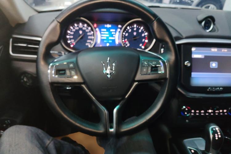 Used Maserati Ghibli 2014 3.0T Standard Edition