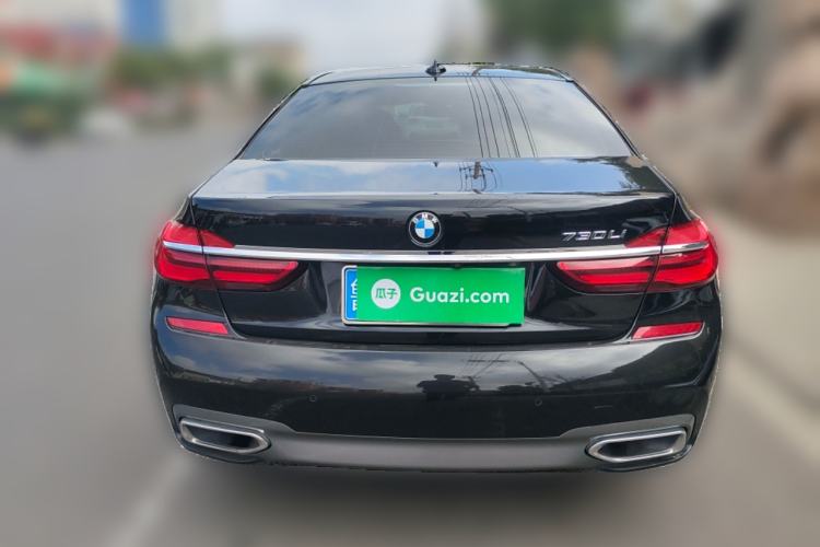 Used BMW 7 Series 2018 730Li Leading Model M Sport Package
