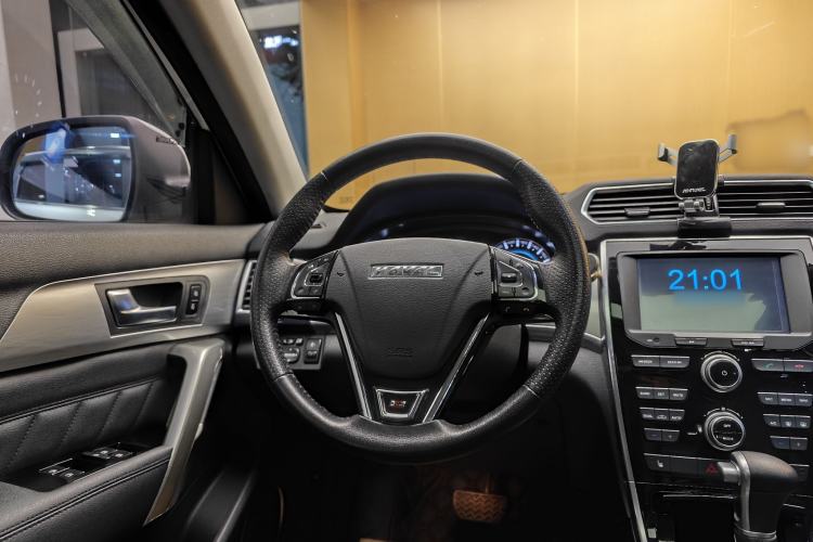 Used Haval H2 2016 Red-Label 1.5T Automatic Two-Wheel Drive Luxury Model