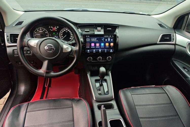 Used Nissan Sylphy 2021 Classic 1.6XE CVT Comfort Edition
