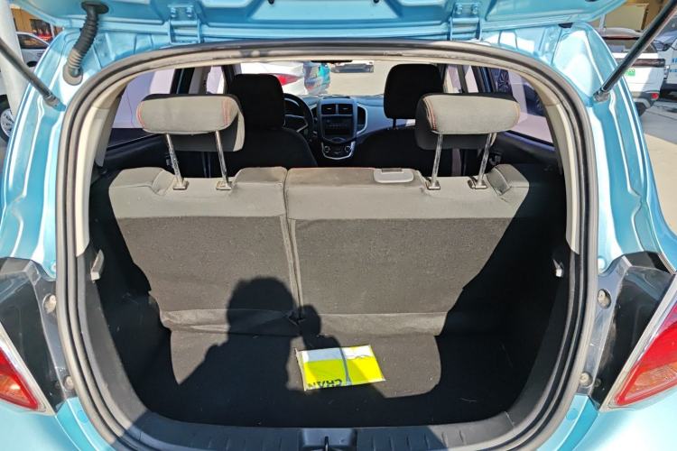 Used Oshan Benni E-Star 2021 National Edition Xin Yue Version Lithium-Ion Battery
