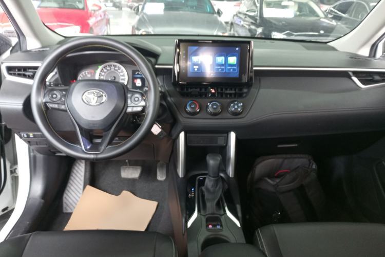 Used Toyota Corolla Cross 2022 2.0L Pioneer Edition