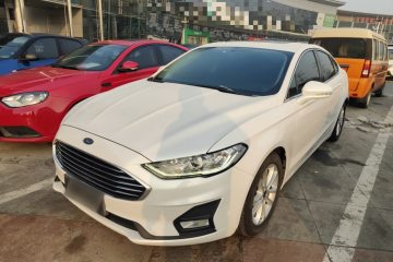 Used Ford Mondeo 2018 EcoBoost 180 Smart Control Fashion Model China VI Standard