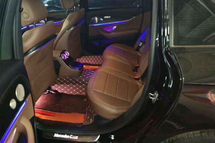 Used Mercedes-Benz E-Class 2021 Restyled E 300 L Sporty and Stylish Edition
