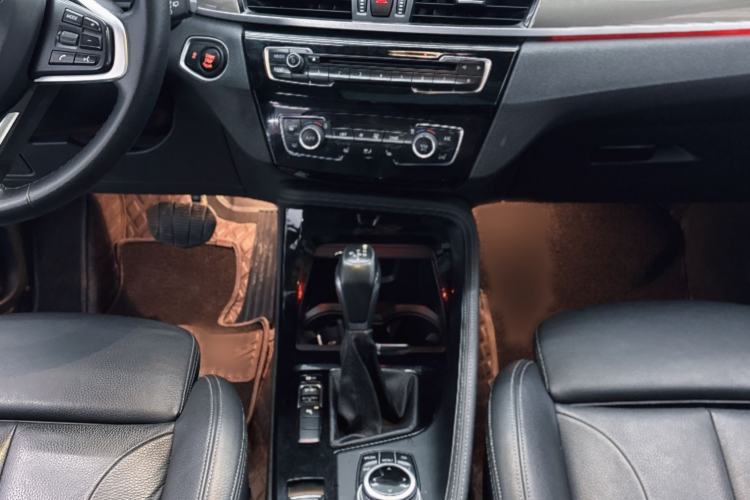 Used BMW X1 2016 sDrive20Li Luxury Model
