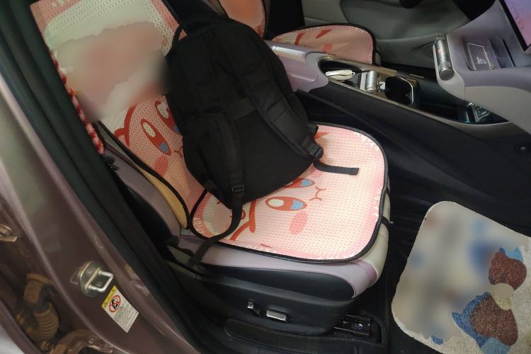 Used BYD Dolphin 2023 420 km Fashion Edition
