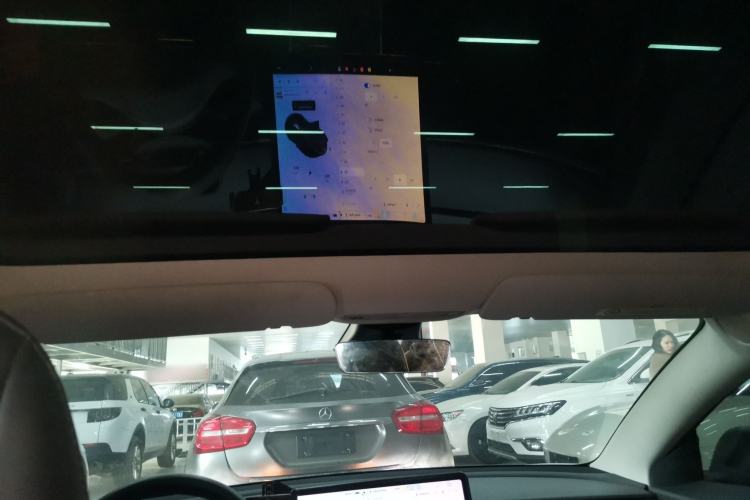 Used Tesla Model 3 2020 Revised Version Standard Range Rear-Wheel Drive – Upgraded Edition