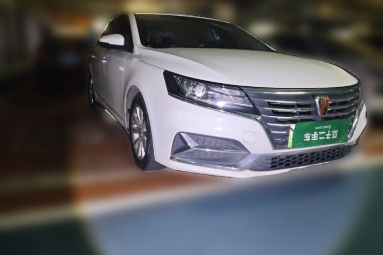 Used Roewe i6 New Energy 2017 45T Hybrid Connect & Smart Enjoyment Edition
