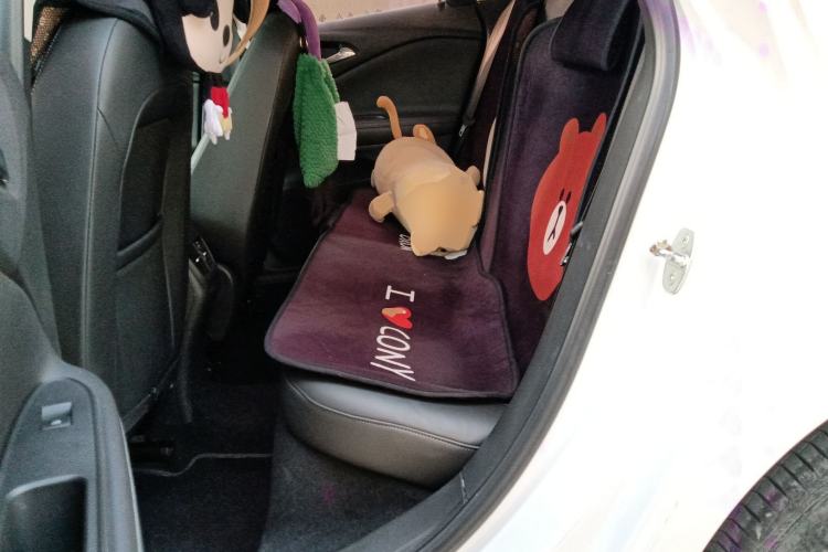 Used Buick Verano 2018 Sedan 20T Dual-Clutch Leading Model