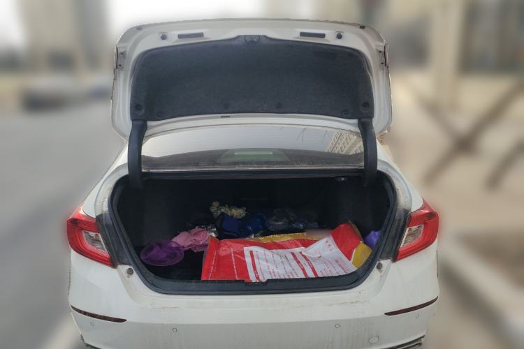 Used Honda Accord 2018 260TURBO Luxury Edition China VI
