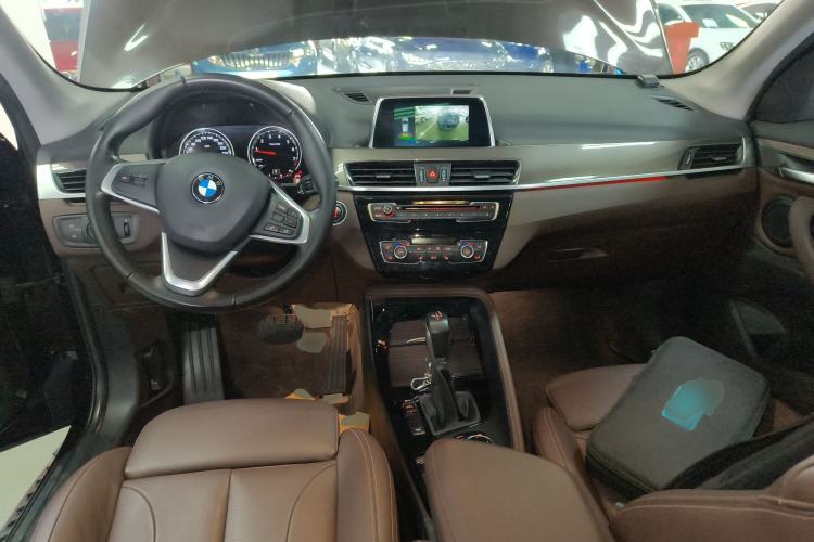 Used BMW X1 2018 xDrive20Li Luxury Edition