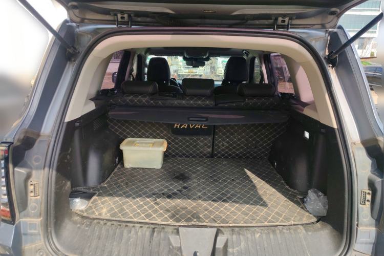 Used Haval DARGO 2021 1.5T DCT Two-Wheel Drive Border Collie - Wangcai Edition
