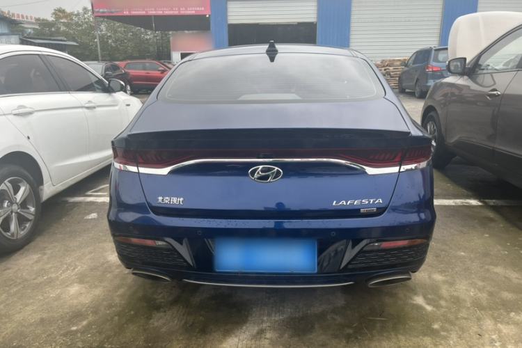 Used Hyundai Lafesta 2019 280TGDi Smart Speed Version China VI Standard
