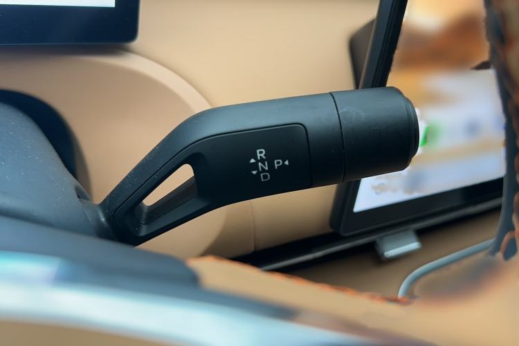 Used  Galaxy Xingjian 7 EM-i 2025 120km Flagship Edition
