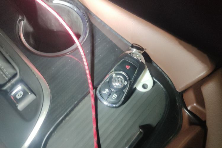 Used Buick Envision 2018 28T Four-Wheel Drive Elite Version
