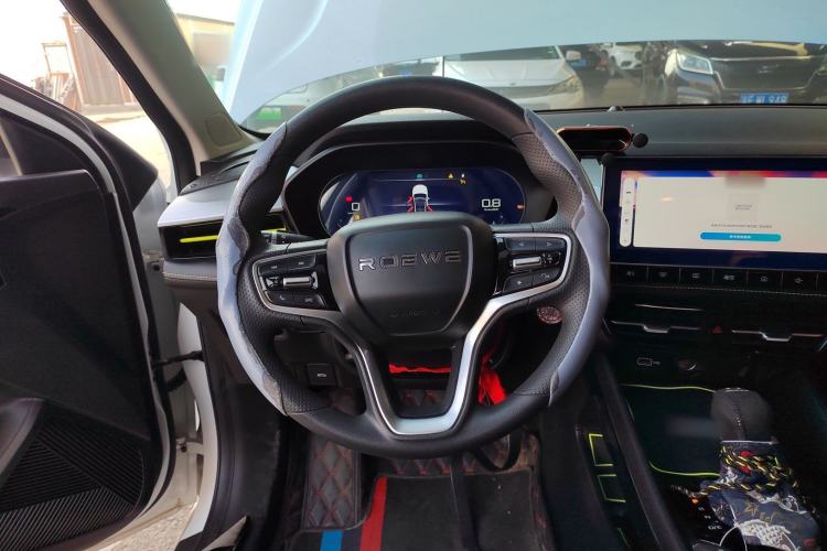 Used Roewe i5 2021 Revised Version 1.5L CVT Diamond Edition