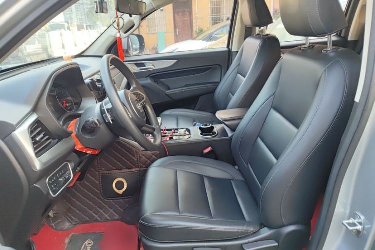 Used Great Wall Poer 2023 2.0T Commercial Version Automatic Diesel Two-Wheel Drive Elite Trim with Long Bed – GW4D20M