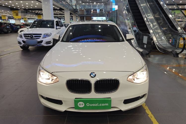 Used BMW 1 Series 2013 Revised 116i Leading Edition
