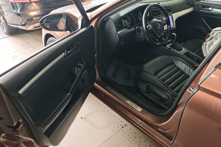 Used Volkswagen Lamando 2017 280TSI DSG Comfort Edition