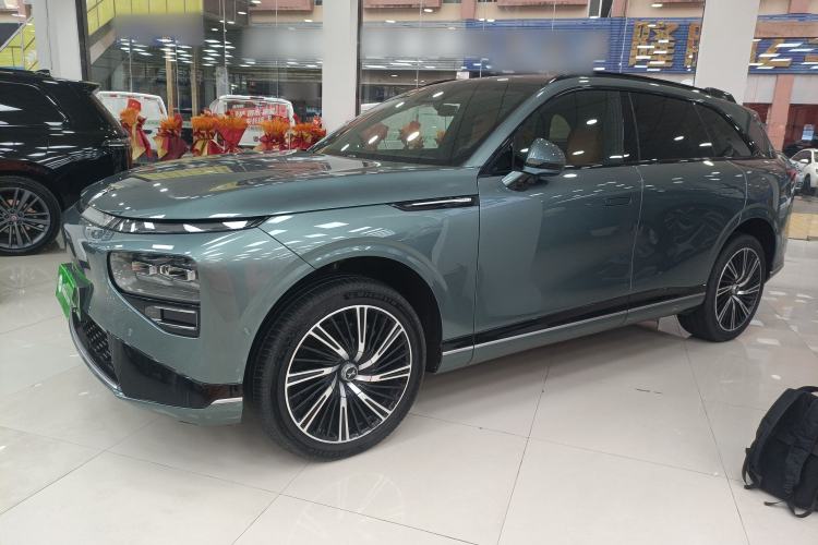 Used XPeng G9 2024 650 Max
