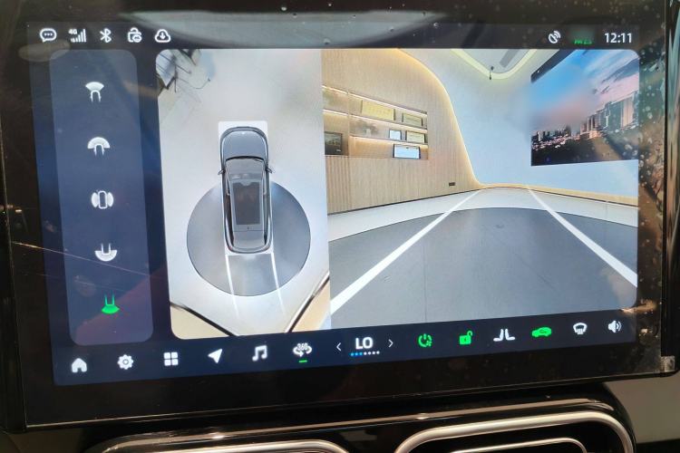 Used Leapmotor C11 2023 Range-Extended 200 Comfort Edition
